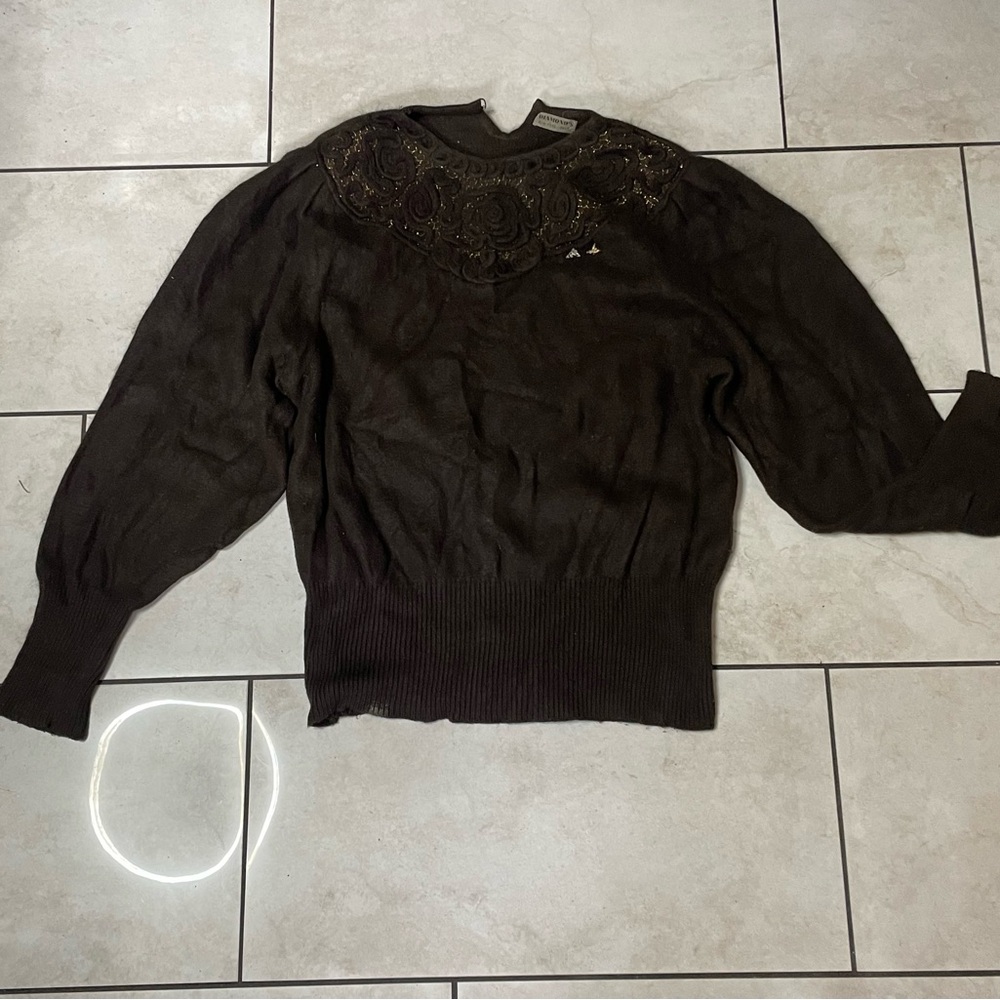 Diamond’s New York Paris Vintage Shirt - Size XL (Approximate)